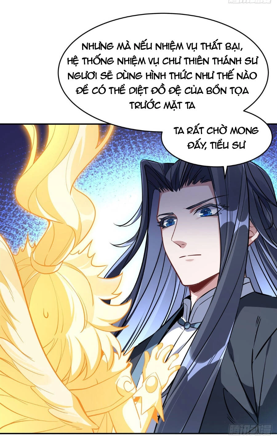 Các Nữ Đồ Đệ Của Ta Đều Là Chư Thiên Đại Lão Tương Lai Chapter 95 - 9