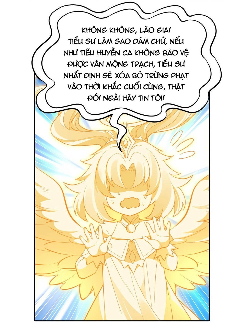 Các Nữ Đồ Đệ Của Ta Đều Là Chư Thiên Đại Lão Tương Lai Chapter 95 - 10