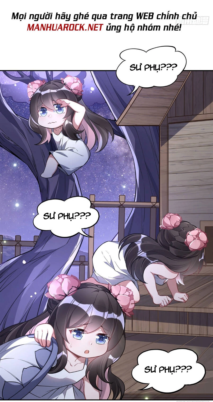 Các Nữ Đồ Đệ Của Ta Đều Là Chư Thiên Đại Lão Tương Lai Chapter 95 - 12