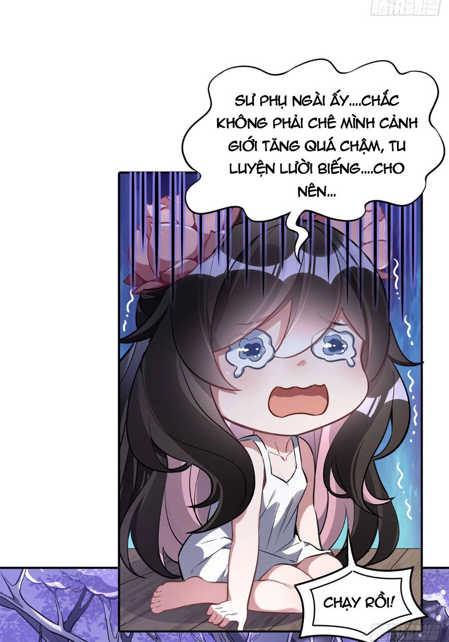 Các Nữ Đồ Đệ Của Ta Đều Là Chư Thiên Đại Lão Tương Lai Chapter 95 - 13