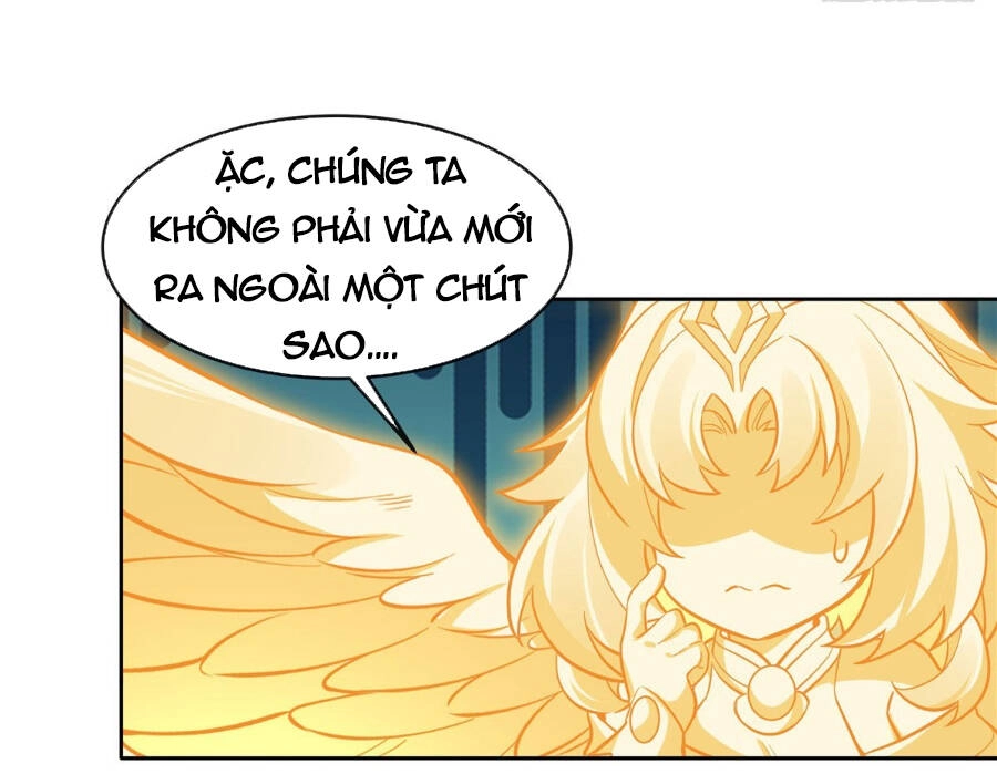 Các Nữ Đồ Đệ Của Ta Đều Là Chư Thiên Đại Lão Tương Lai Chapter 95 - 34