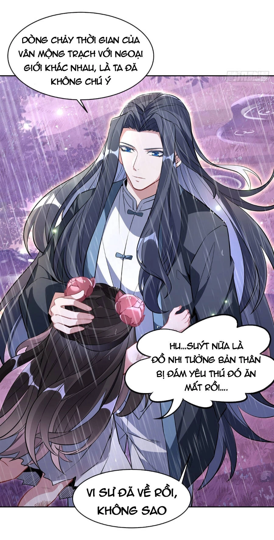 Các Nữ Đồ Đệ Của Ta Đều Là Chư Thiên Đại Lão Tương Lai Chapter 95 - 35