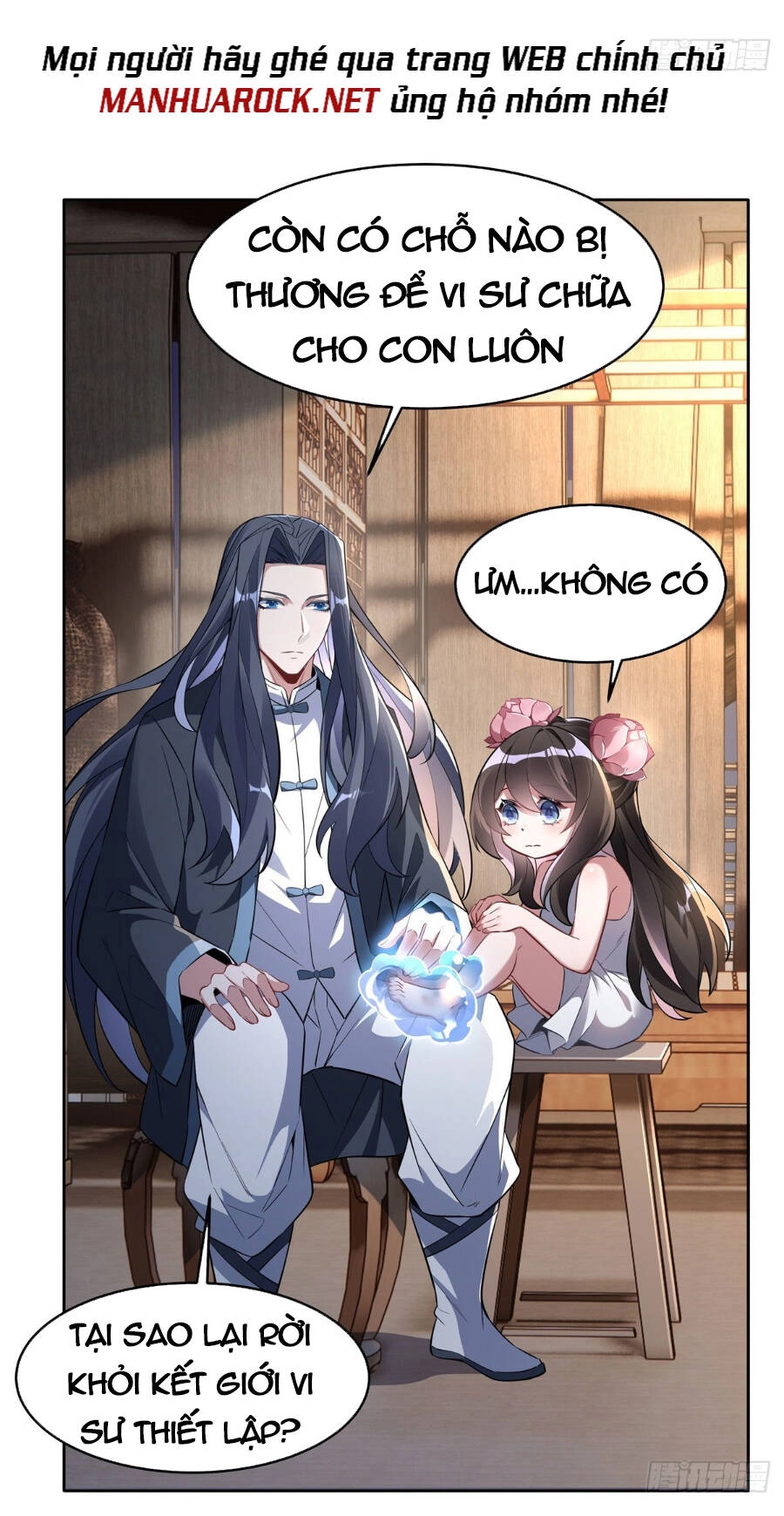 Các Nữ Đồ Đệ Của Ta Đều Là Chư Thiên Đại Lão Tương Lai Chapter 95 - 40