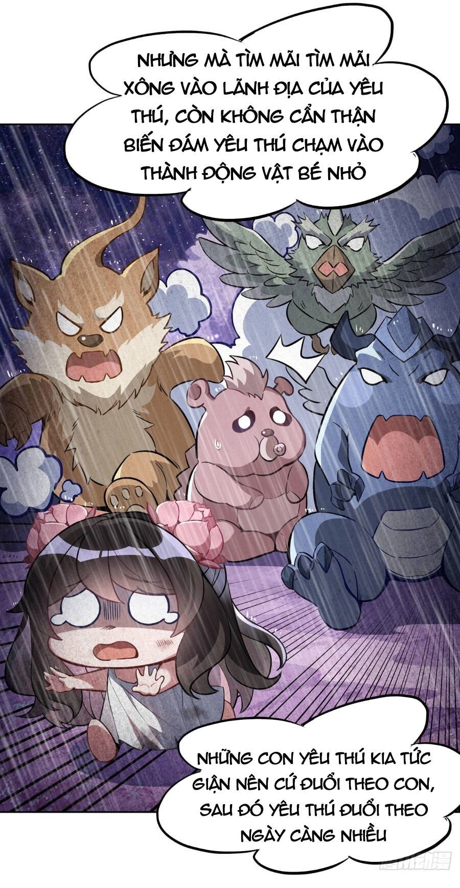 Các Nữ Đồ Đệ Của Ta Đều Là Chư Thiên Đại Lão Tương Lai Chapter 95 - 42