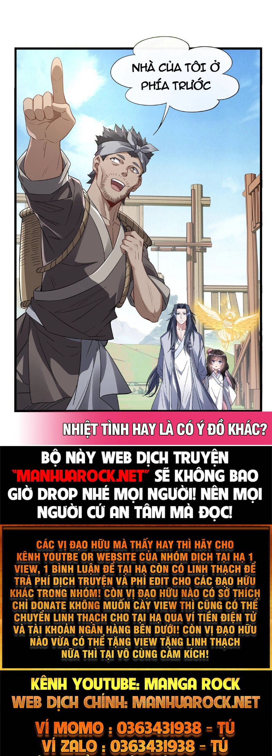 Các Nữ Đồ Đệ Của Ta Đều Là Chư Thiên Đại Lão Tương Lai Chapter 95 - 56