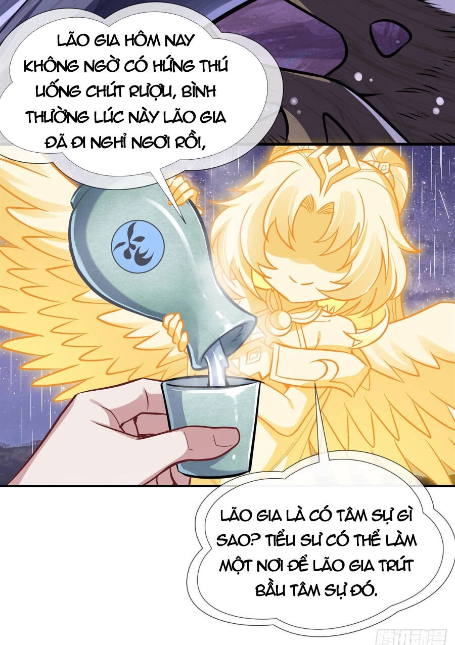 Các Nữ Đồ Đệ Của Ta Đều Là Chư Thiên Đại Lão Tương Lai Chapter 96 - 3