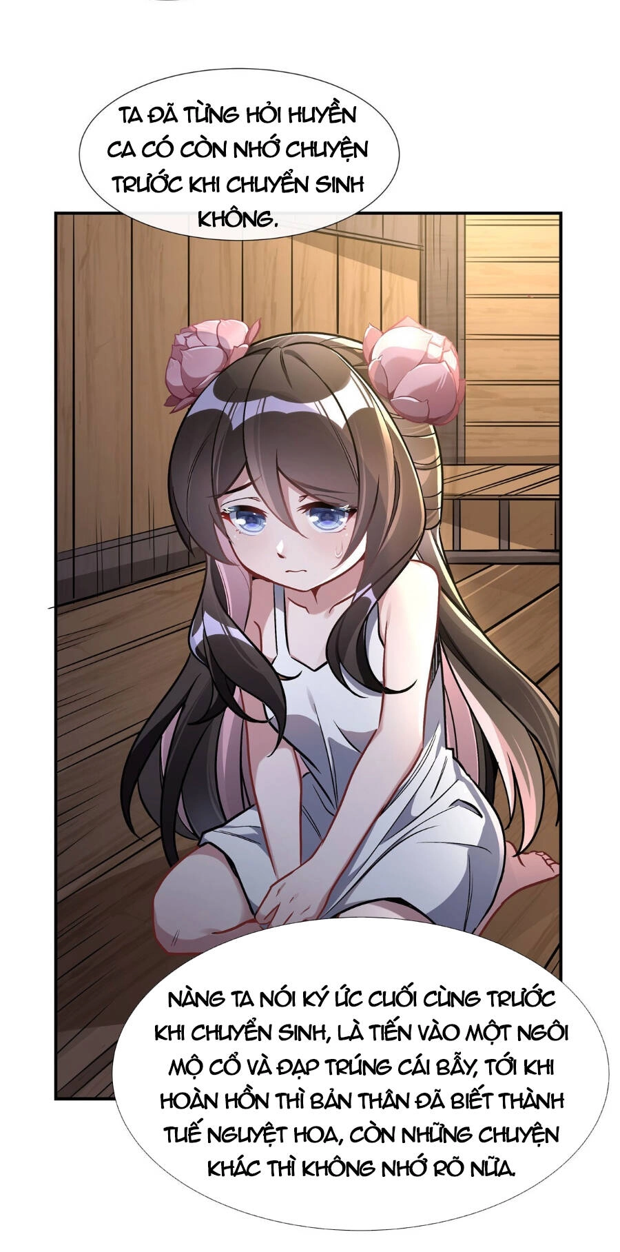 Các Nữ Đồ Đệ Của Ta Đều Là Chư Thiên Đại Lão Tương Lai Chapter 96 - 6