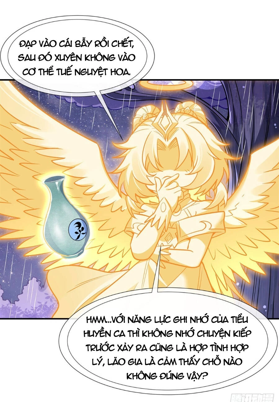 Các Nữ Đồ Đệ Của Ta Đều Là Chư Thiên Đại Lão Tương Lai Chapter 96 - 7