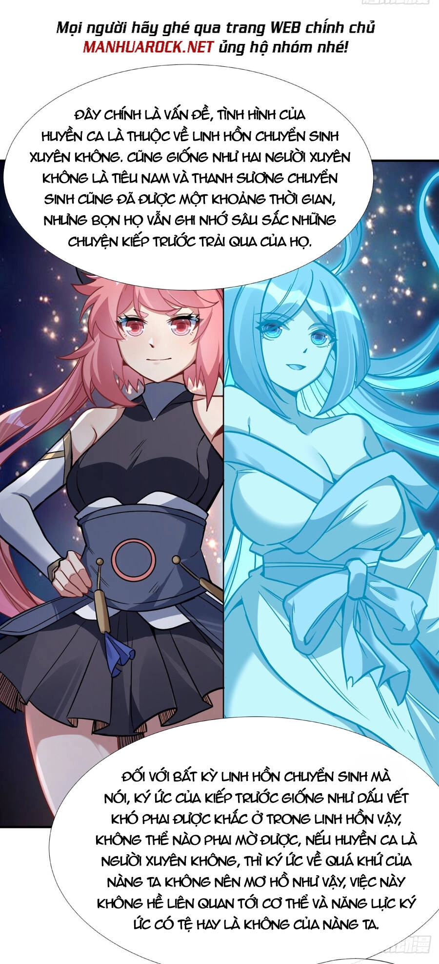 Các Nữ Đồ Đệ Của Ta Đều Là Chư Thiên Đại Lão Tương Lai Chapter 96 - 8