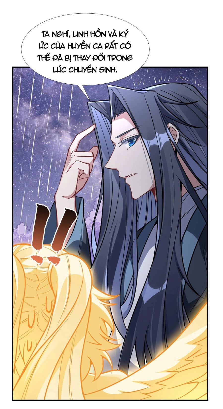 Các Nữ Đồ Đệ Của Ta Đều Là Chư Thiên Đại Lão Tương Lai Chapter 96 - 10