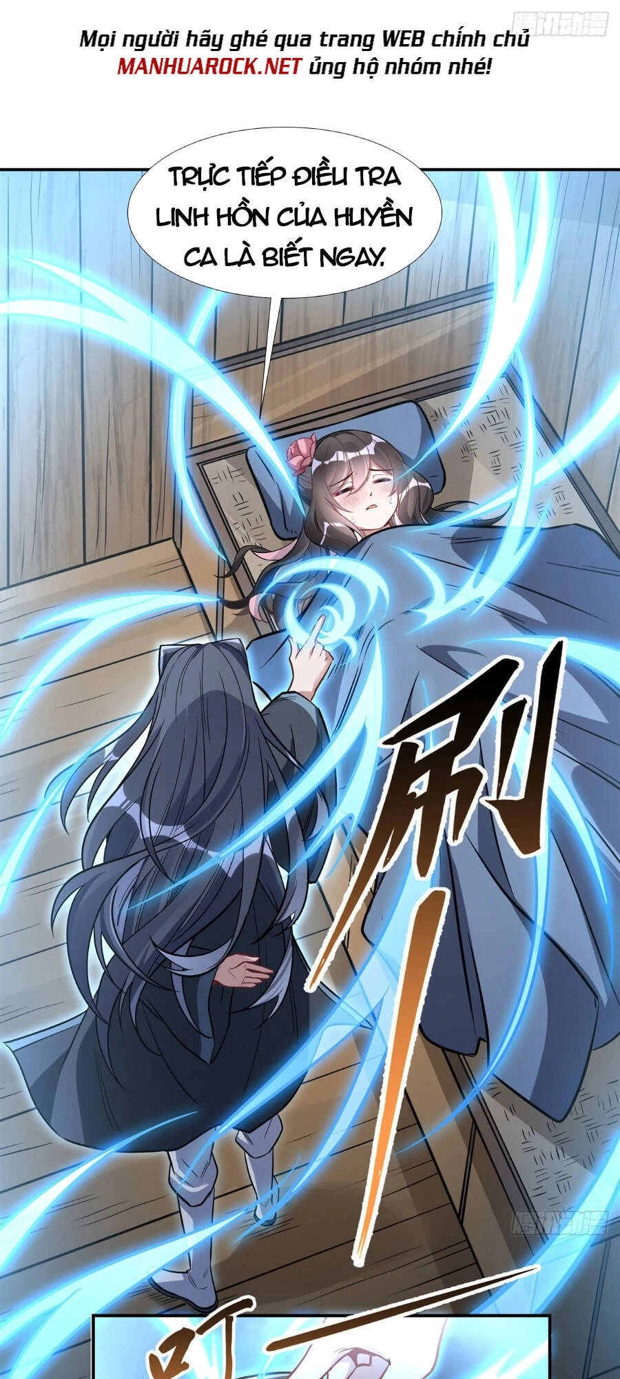 Các Nữ Đồ Đệ Của Ta Đều Là Chư Thiên Đại Lão Tương Lai Chapter 96 - 15