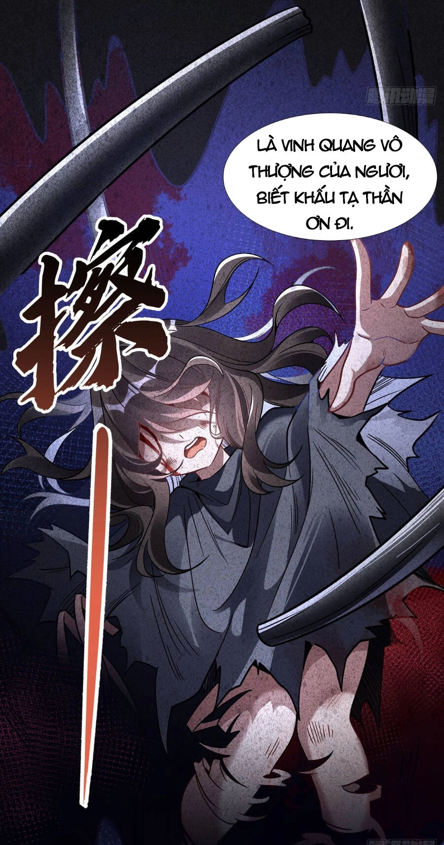 Các Nữ Đồ Đệ Của Ta Đều Là Chư Thiên Đại Lão Tương Lai Chapter 96 - 23