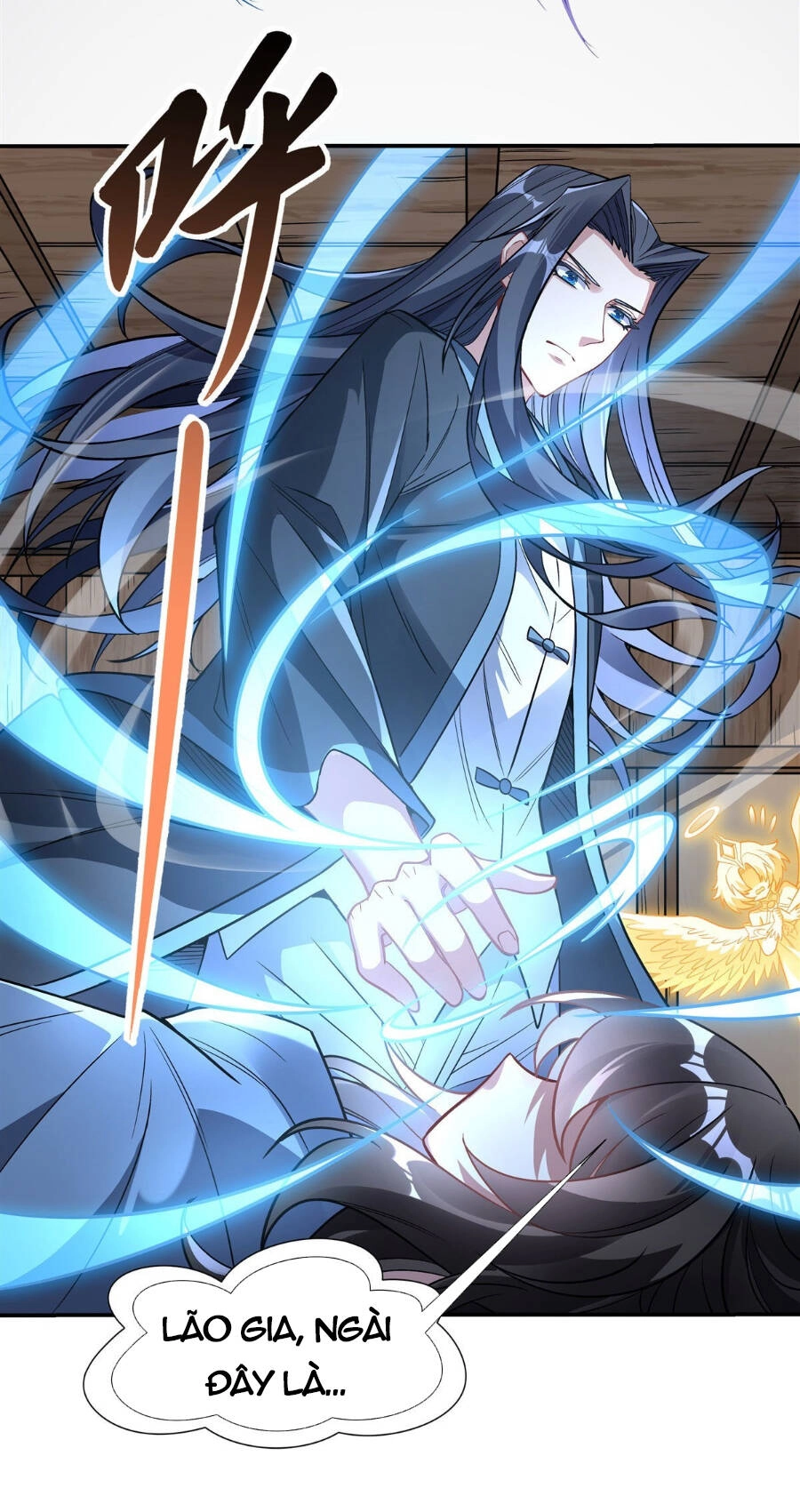 Các Nữ Đồ Đệ Của Ta Đều Là Chư Thiên Đại Lão Tương Lai Chapter 96 - 25