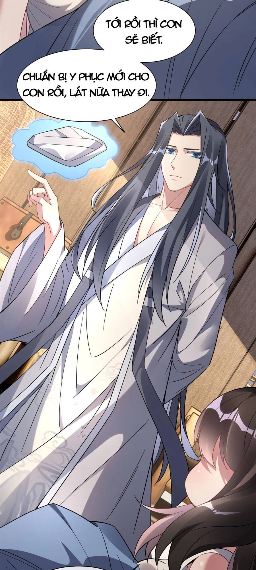 Các Nữ Đồ Đệ Của Ta Đều Là Chư Thiên Đại Lão Tương Lai Chapter 96 - 28