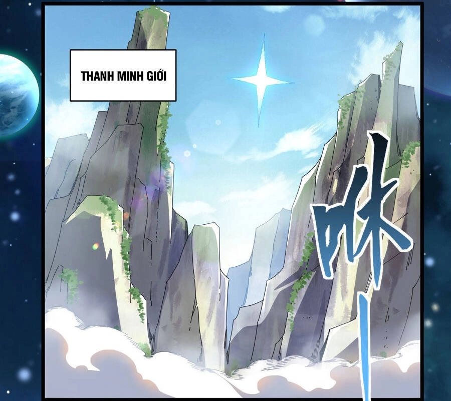 Các Nữ Đồ Đệ Của Ta Đều Là Chư Thiên Đại Lão Tương Lai Chapter 96 - 31