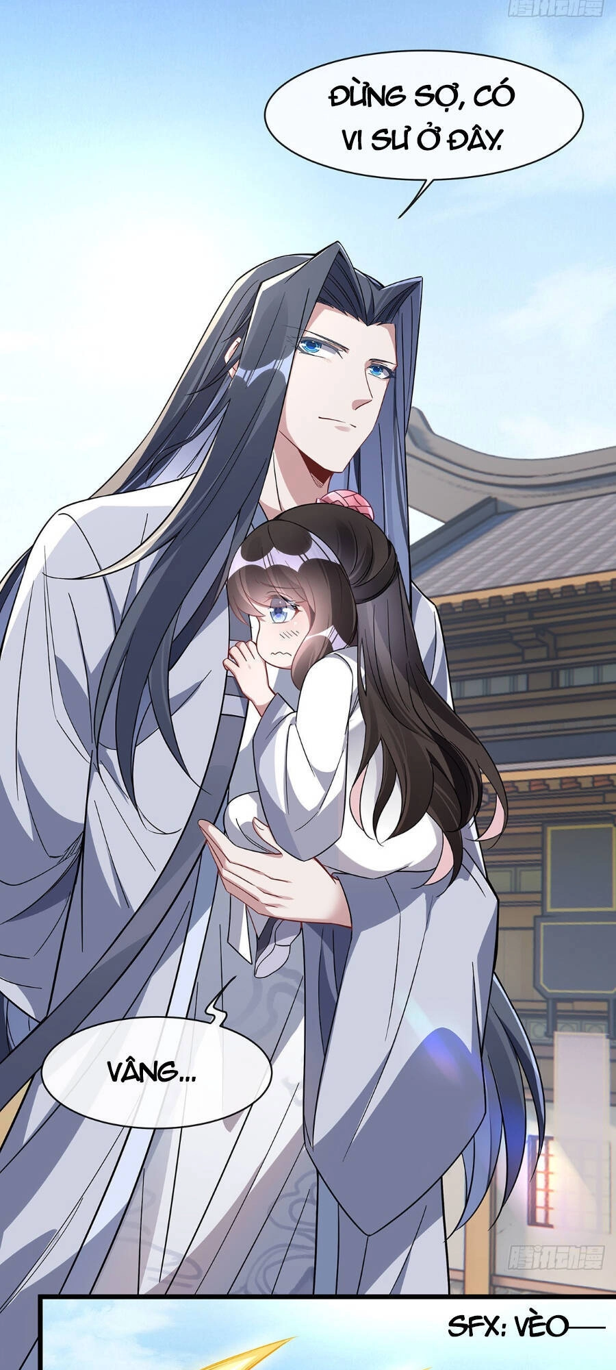 Các Nữ Đồ Đệ Của Ta Đều Là Chư Thiên Đại Lão Tương Lai Chapter 96 - 54