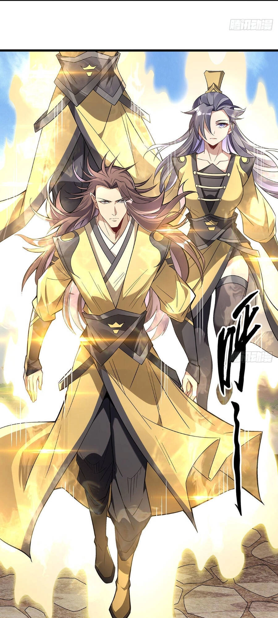 Các Nữ Đồ Đệ Của Ta Đều Là Chư Thiên Đại Lão Tương Lai Chapter 96 - 57