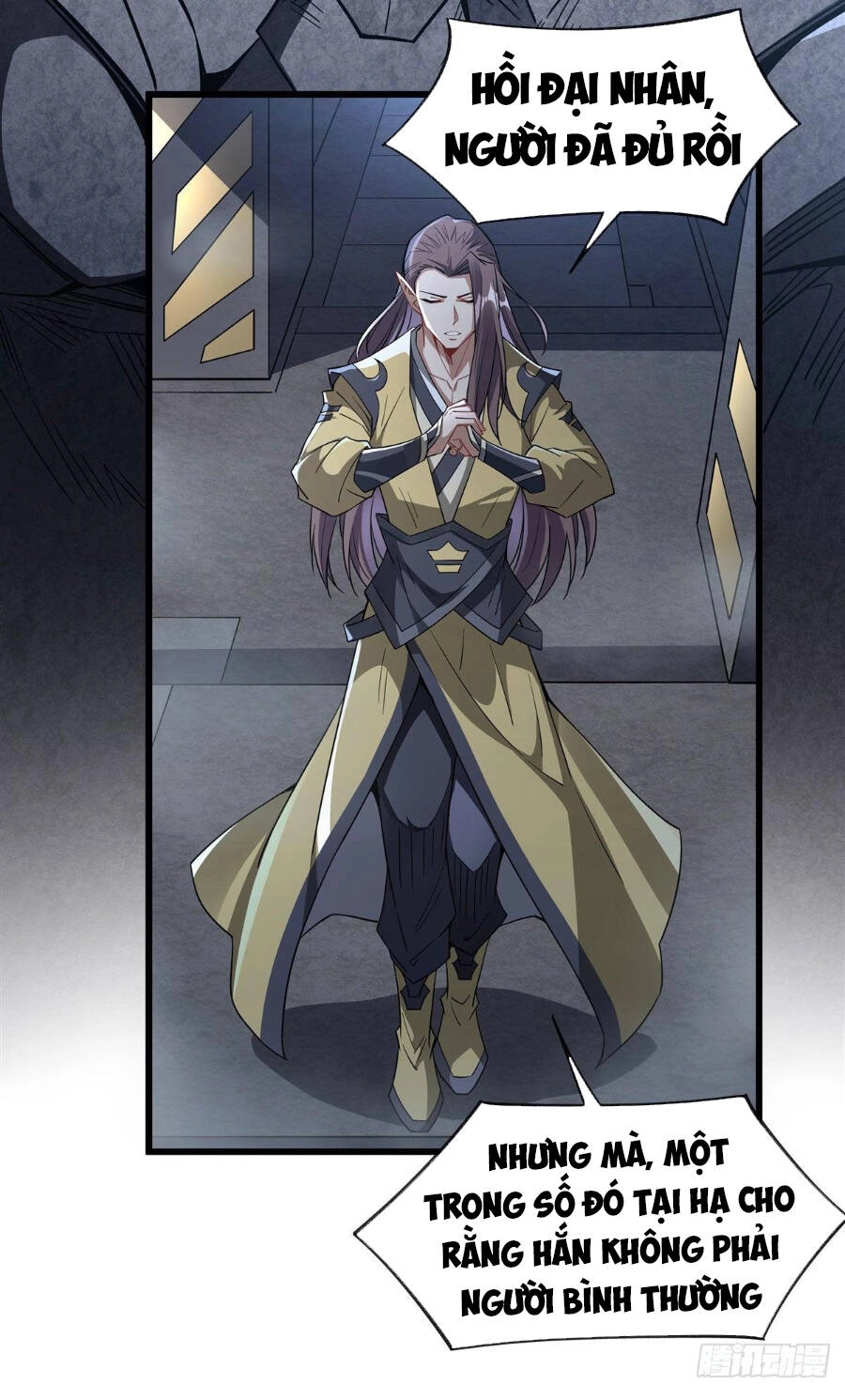 Các Nữ Đồ Đệ Của Ta Đều Là Chư Thiên Đại Lão Tương Lai Chapter 98 - 7