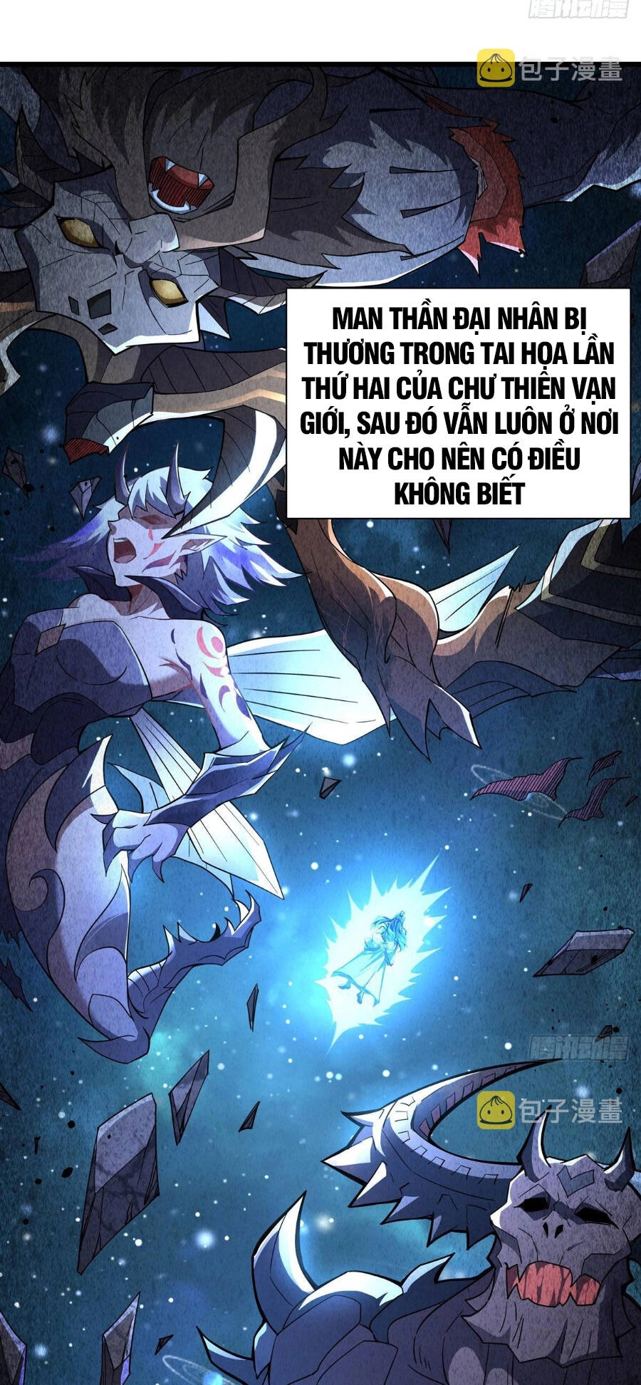 Các Nữ Đồ Đệ Của Ta Đều Là Chư Thiên Đại Lão Tương Lai Chapter 98 - 9