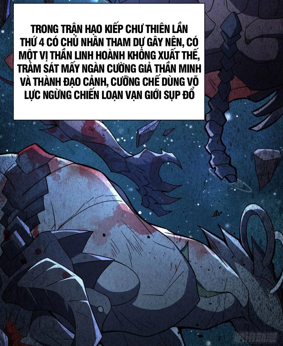 Các Nữ Đồ Đệ Của Ta Đều Là Chư Thiên Đại Lão Tương Lai Chapter 98 - 10