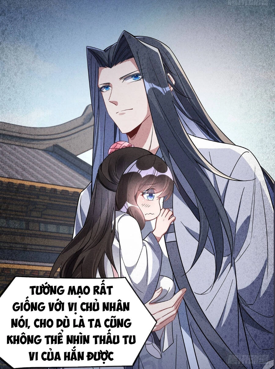 Các Nữ Đồ Đệ Của Ta Đều Là Chư Thiên Đại Lão Tương Lai Chapter 98 - 12