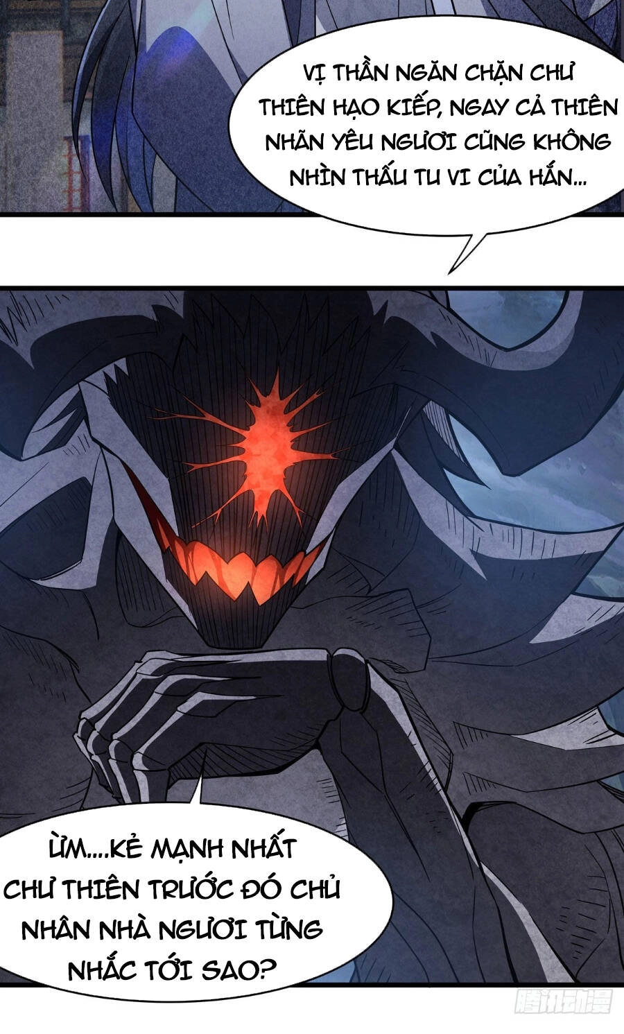 Các Nữ Đồ Đệ Của Ta Đều Là Chư Thiên Đại Lão Tương Lai Chapter 98 - 13