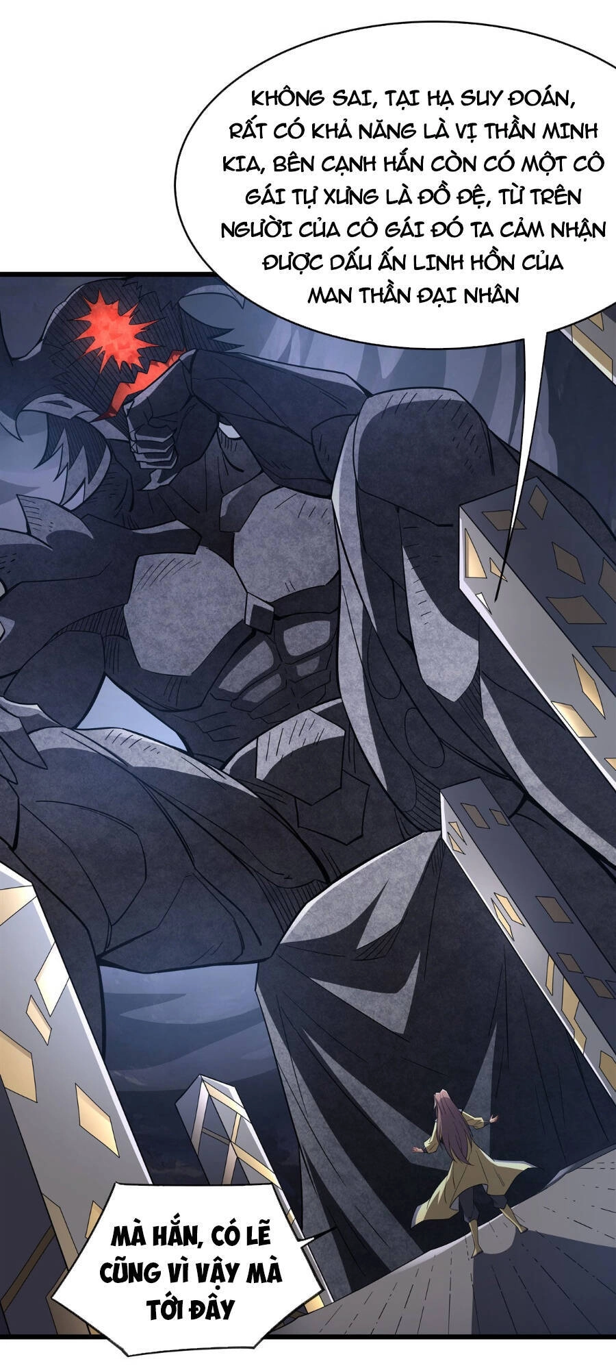 Các Nữ Đồ Đệ Của Ta Đều Là Chư Thiên Đại Lão Tương Lai Chapter 98 - 14