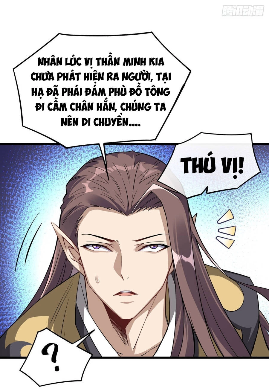 Các Nữ Đồ Đệ Của Ta Đều Là Chư Thiên Đại Lão Tương Lai Chapter 98 - 16