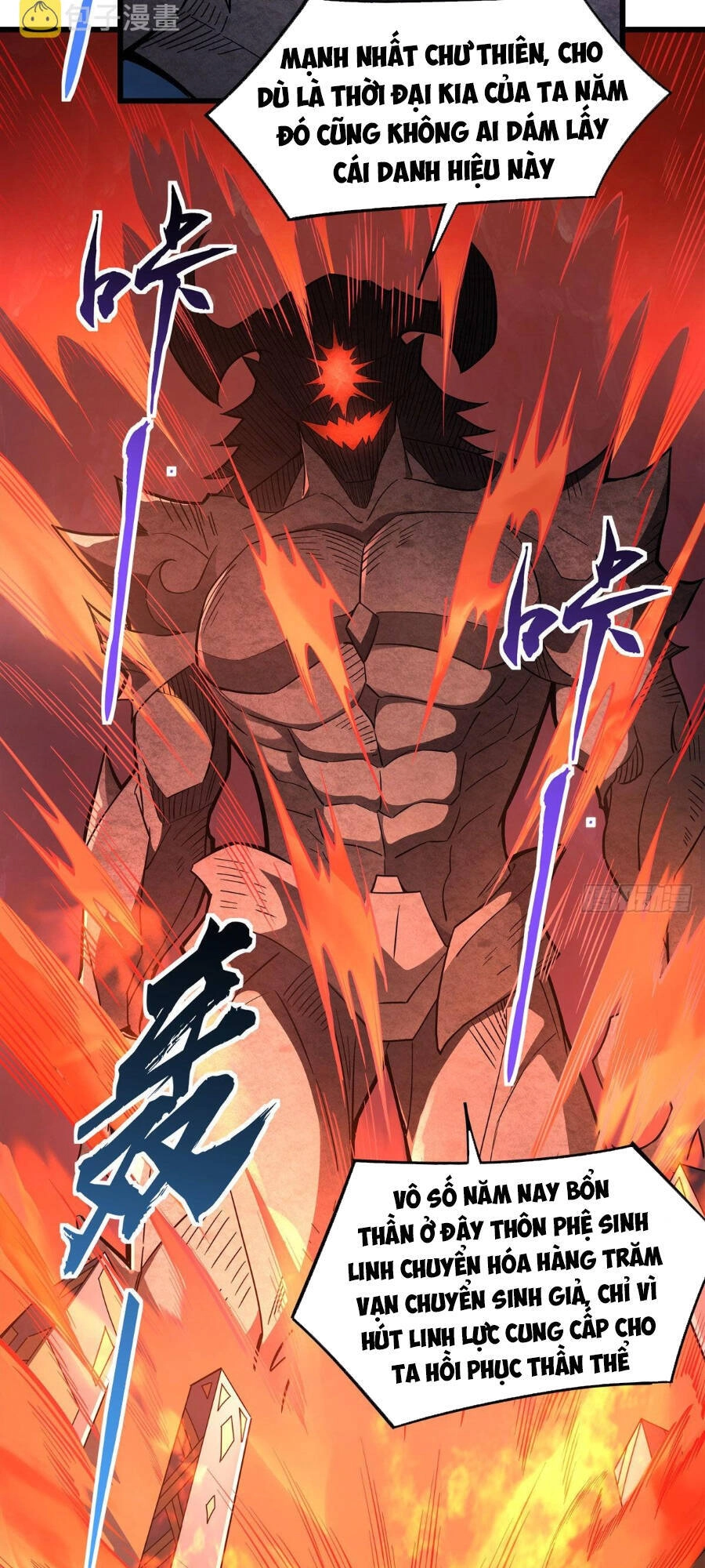 Các Nữ Đồ Đệ Của Ta Đều Là Chư Thiên Đại Lão Tương Lai Chapter 98 - 18