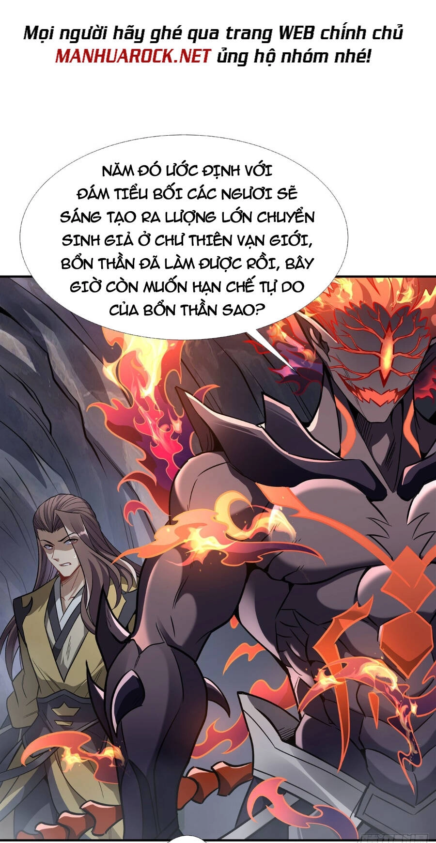 Các Nữ Đồ Đệ Của Ta Đều Là Chư Thiên Đại Lão Tương Lai Chapter 98 - 25