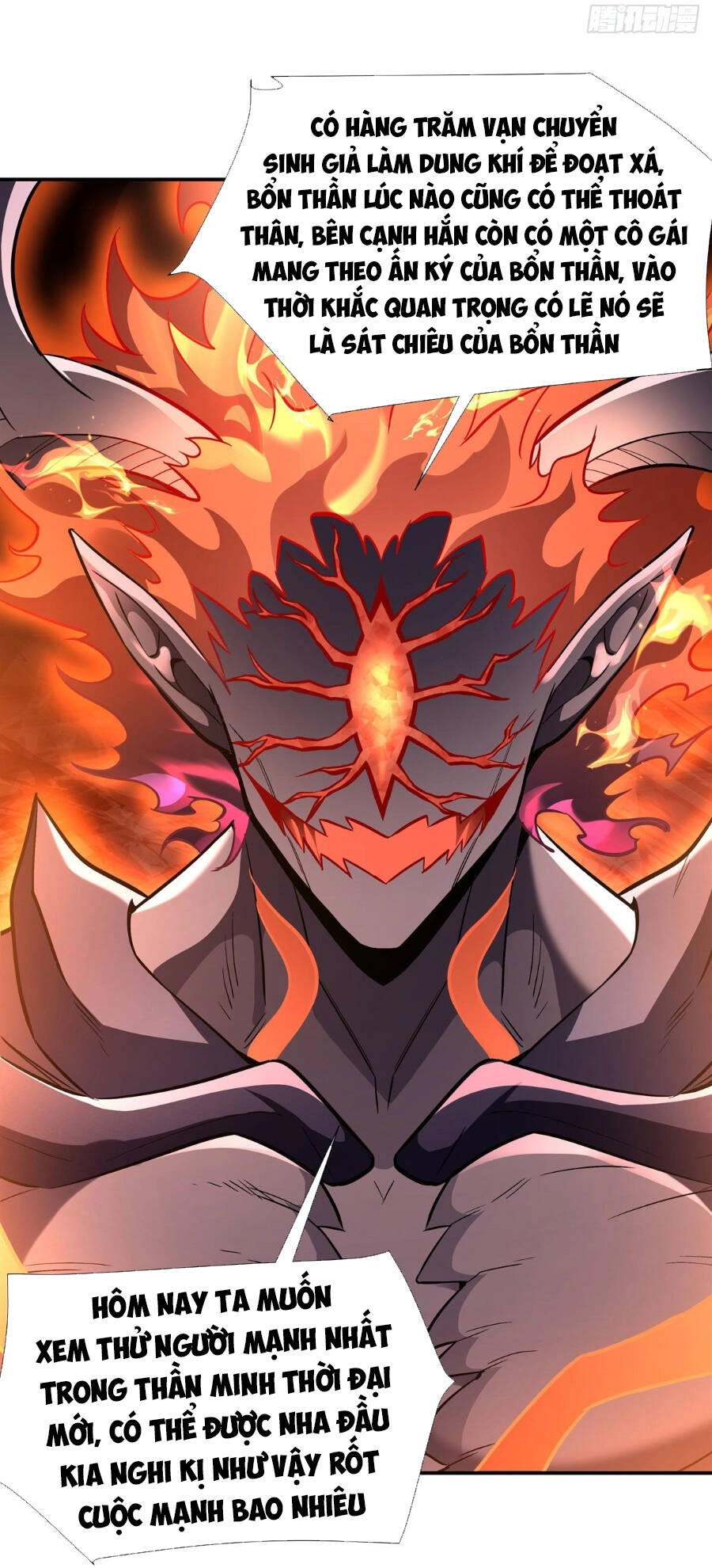 Các Nữ Đồ Đệ Của Ta Đều Là Chư Thiên Đại Lão Tương Lai Chapter 98 - 30