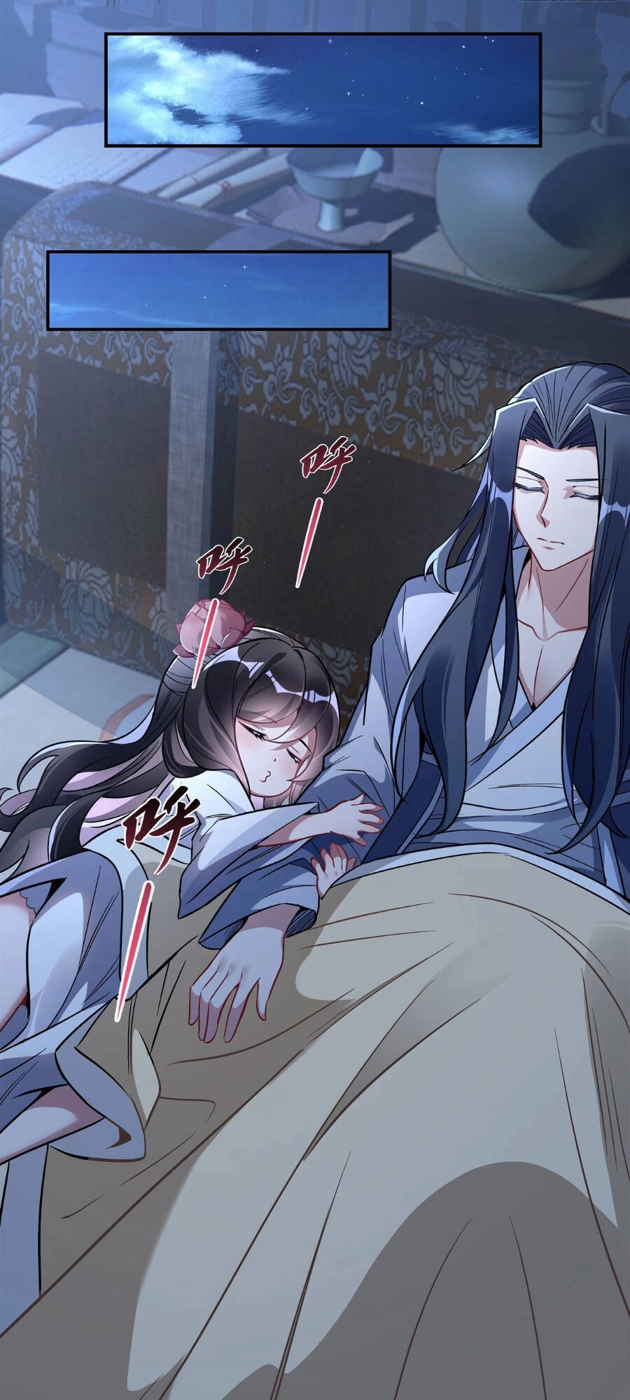 Các Nữ Đồ Đệ Của Ta Đều Là Chư Thiên Đại Lão Tương Lai Chapter 98 - 36