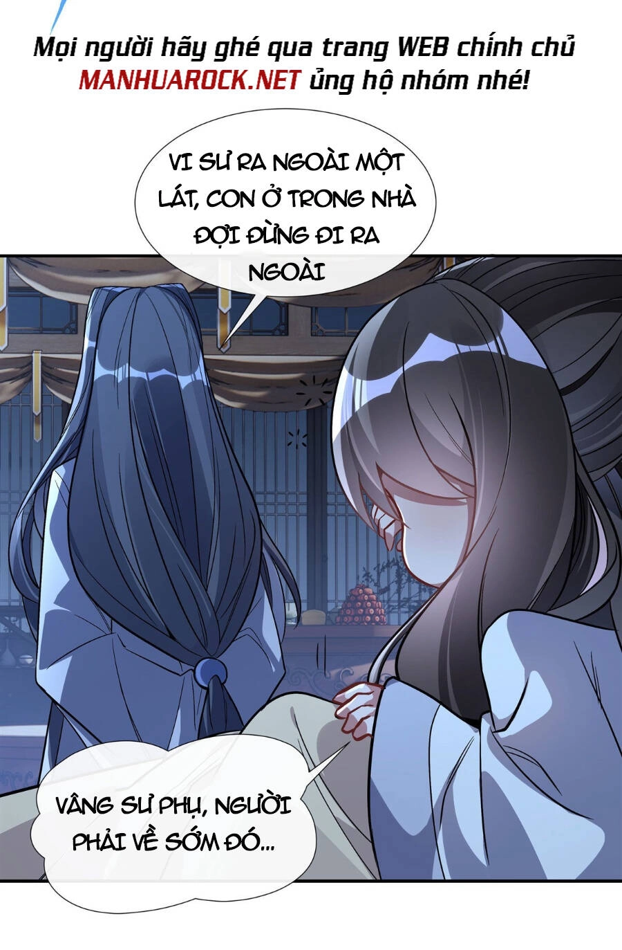 Các Nữ Đồ Đệ Của Ta Đều Là Chư Thiên Đại Lão Tương Lai Chapter 98 - 40