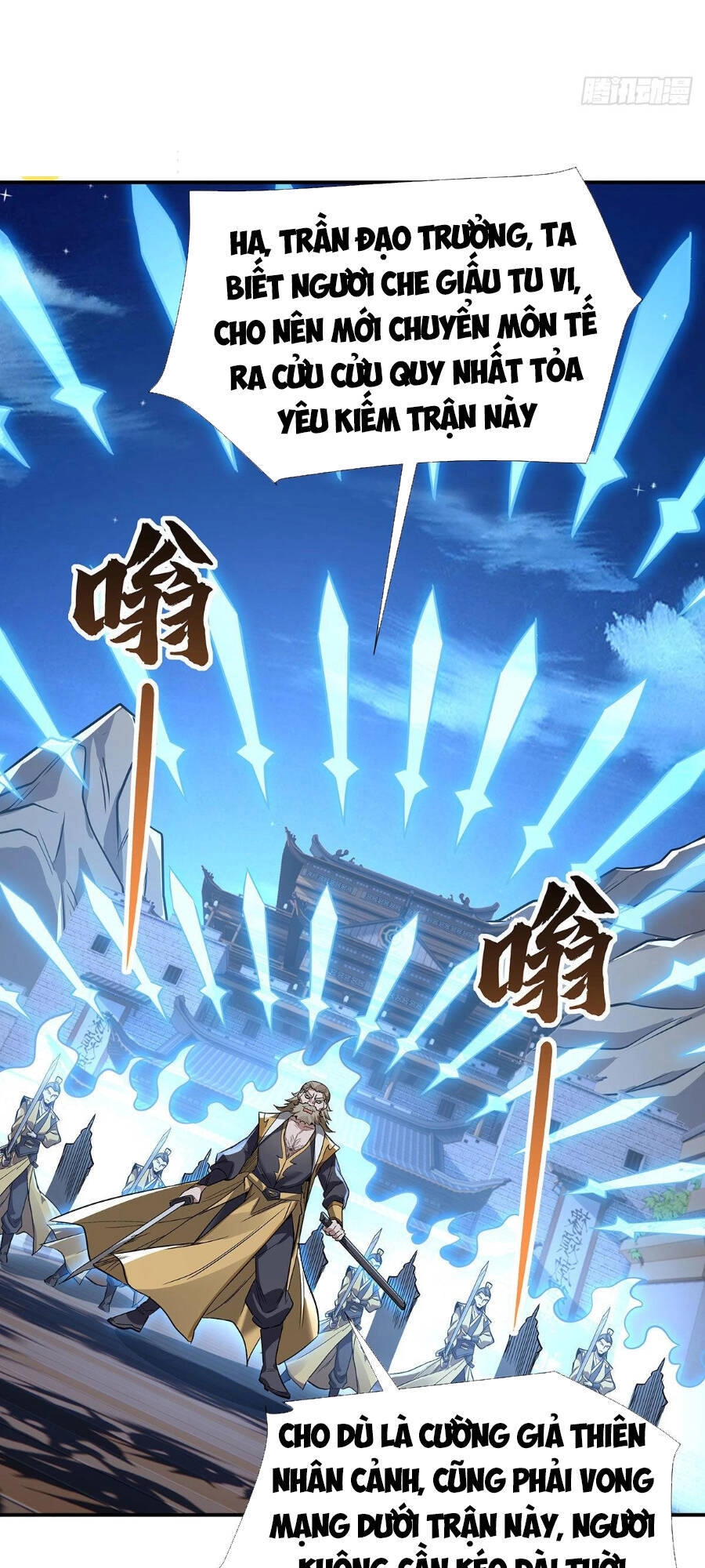 Các Nữ Đồ Đệ Của Ta Đều Là Chư Thiên Đại Lão Tương Lai Chapter 98 - 53