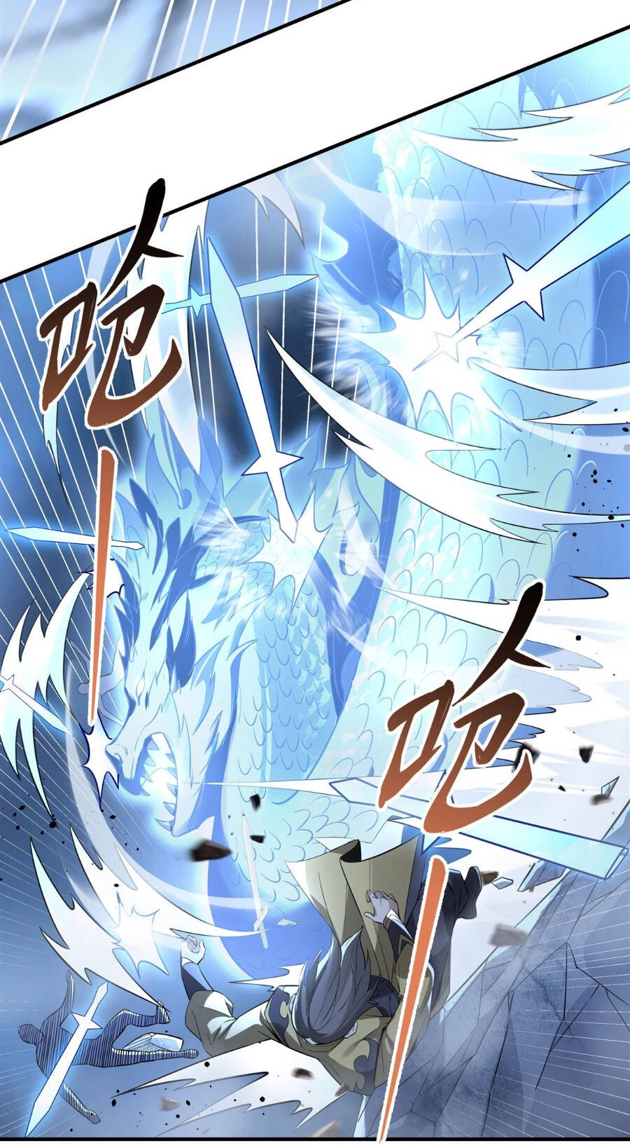 Các Nữ Đồ Đệ Của Ta Đều Là Chư Thiên Đại Lão Tương Lai Chapter 99 - 10