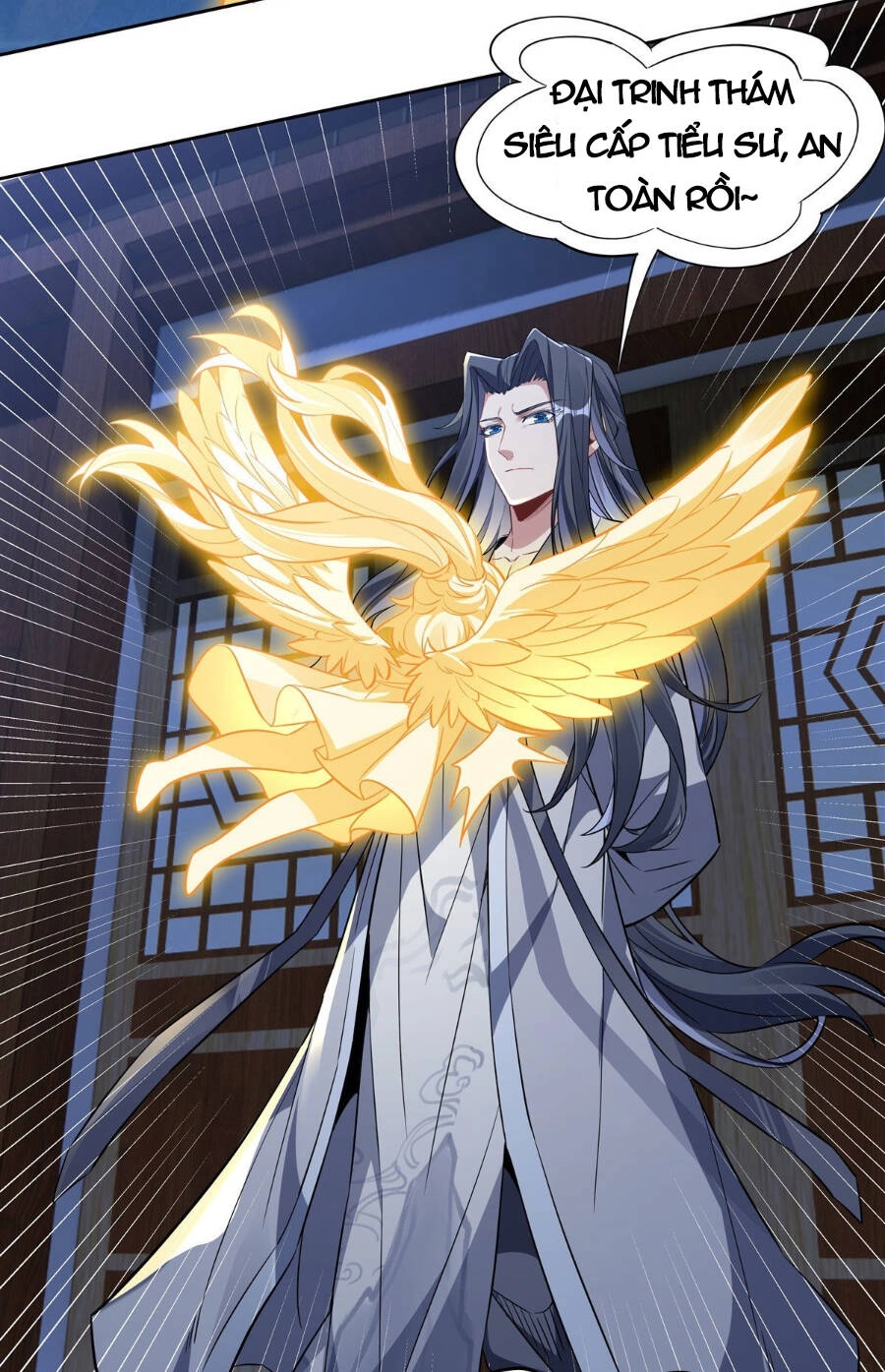 Các Nữ Đồ Đệ Của Ta Đều Là Chư Thiên Đại Lão Tương Lai Chapter 99 - 20