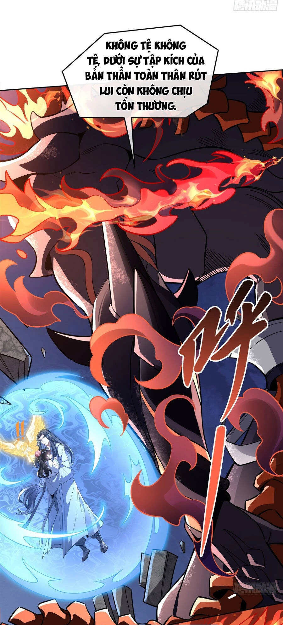 Các Nữ Đồ Đệ Của Ta Đều Là Chư Thiên Đại Lão Tương Lai Chapter 99 - 30