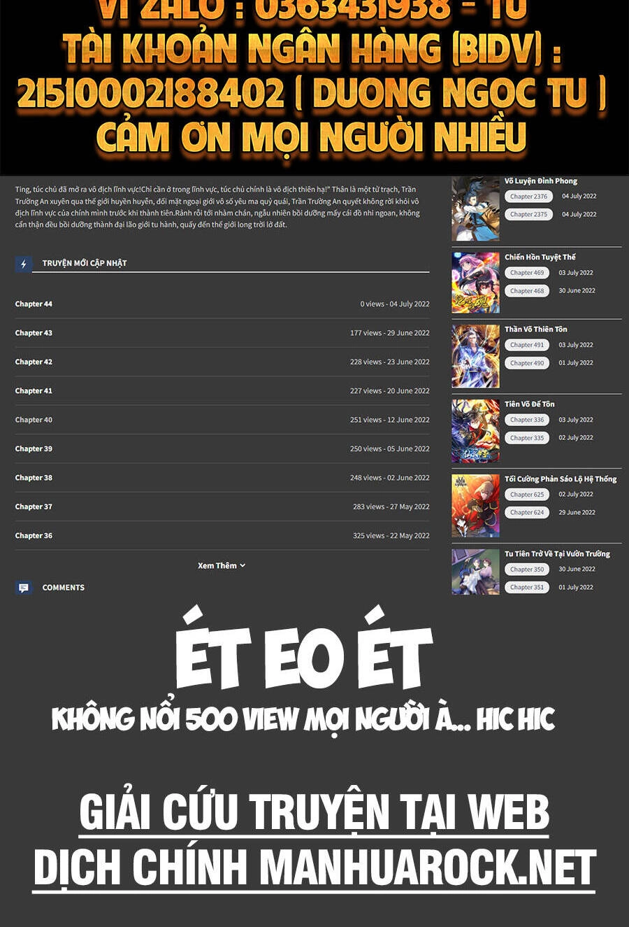 Các Nữ Đồ Đệ Của Ta Đều Là Chư Thiên Đại Lão Tương Lai Chapter 99 - 51