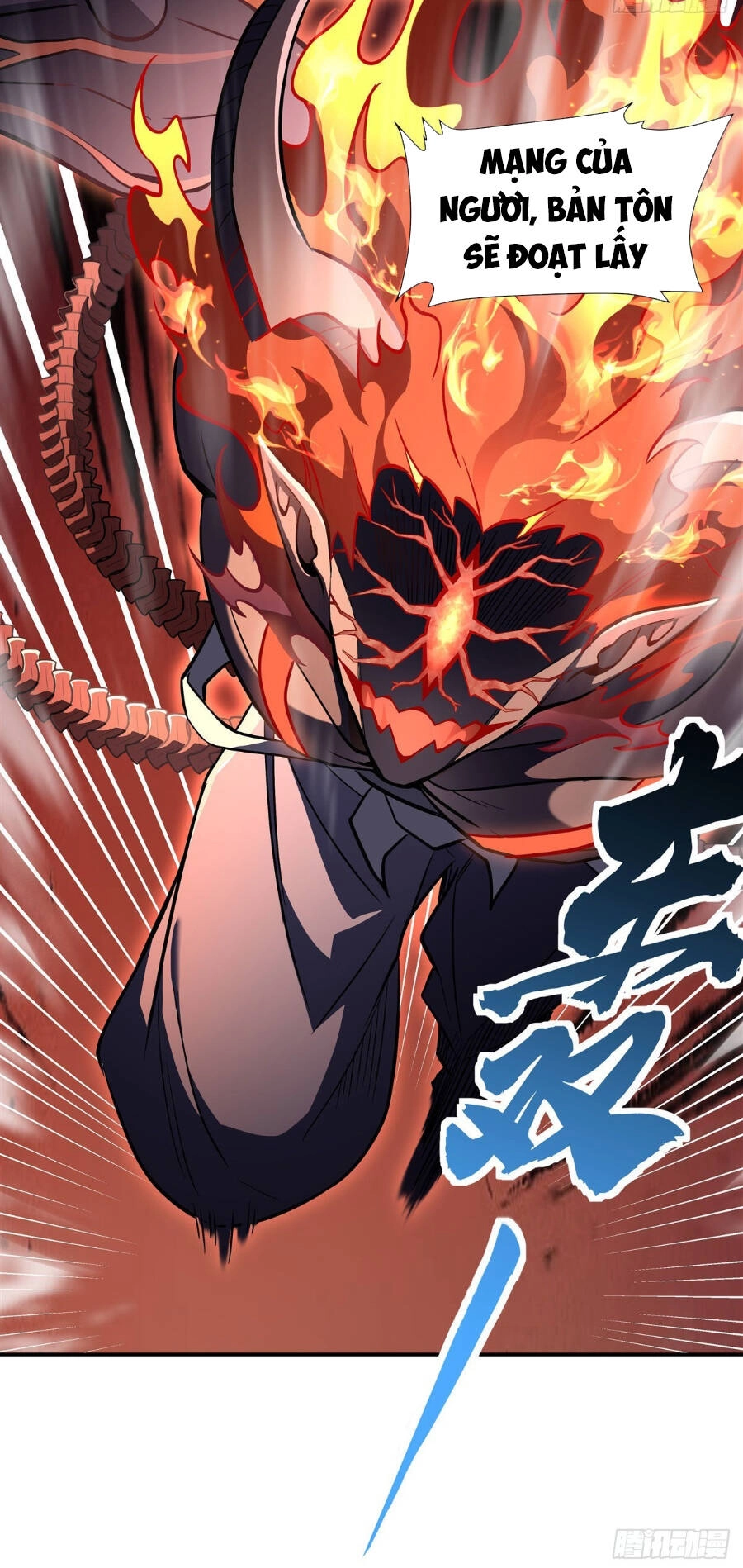 Các Nữ Đồ Đệ Của Ta Đều Là Chư Thiên Đại Lão Tương Lai Chapter 100 - 16