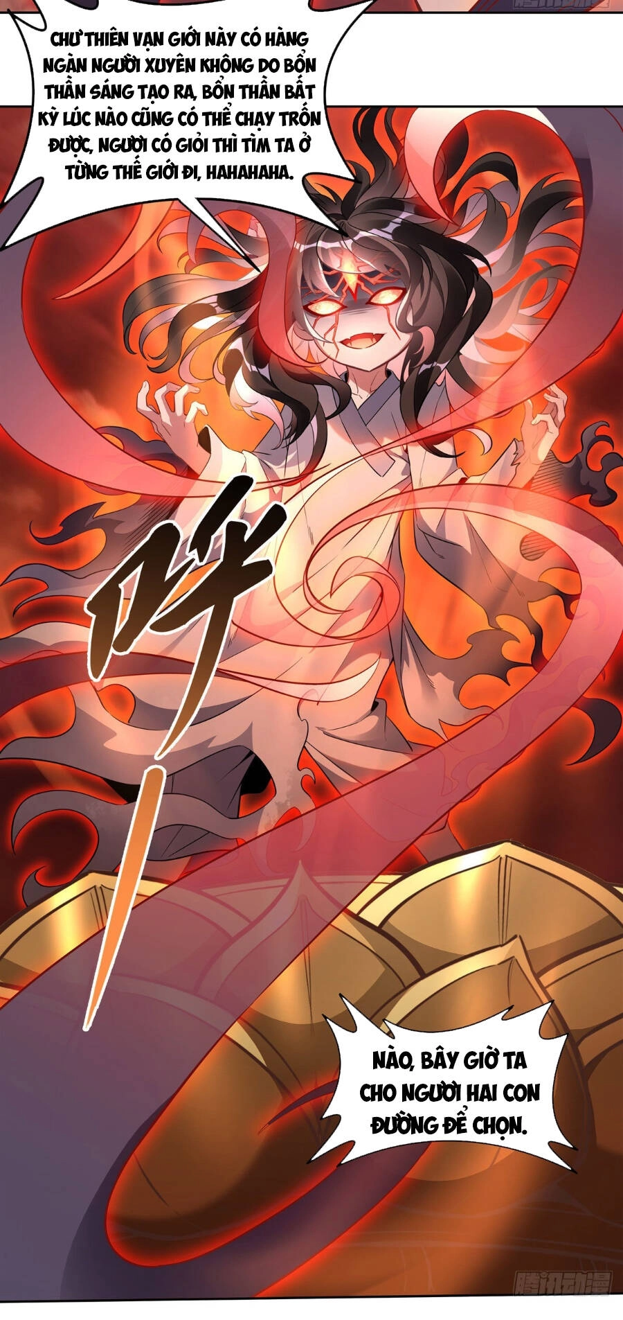 Các Nữ Đồ Đệ Của Ta Đều Là Chư Thiên Đại Lão Tương Lai Chapter 101 - 6