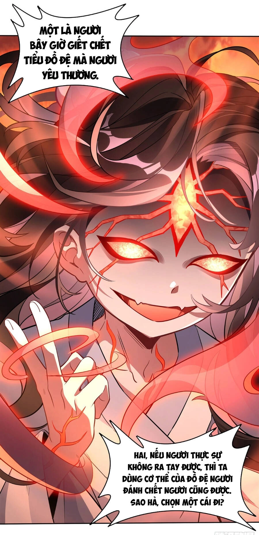 Các Nữ Đồ Đệ Của Ta Đều Là Chư Thiên Đại Lão Tương Lai Chapter 101 - 7