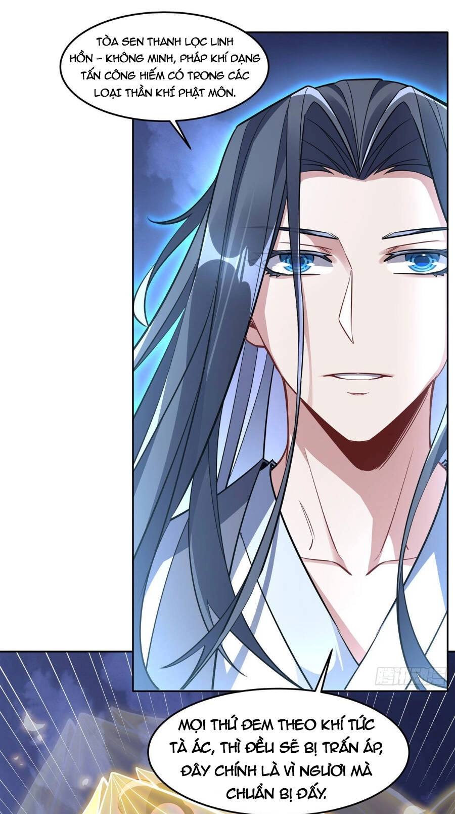 Các Nữ Đồ Đệ Của Ta Đều Là Chư Thiên Đại Lão Tương Lai Chapter 101 - 11