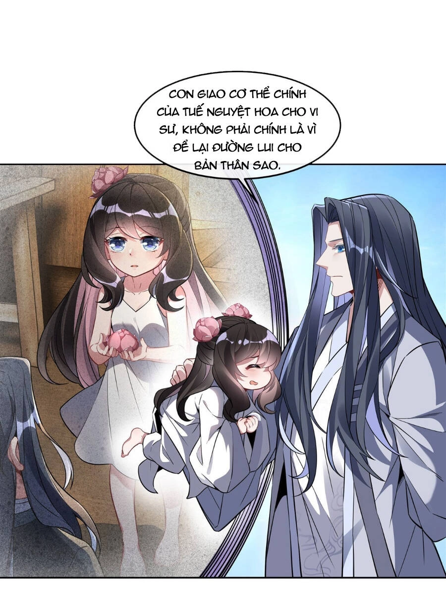 Các Nữ Đồ Đệ Của Ta Đều Là Chư Thiên Đại Lão Tương Lai Chapter 101 - 17