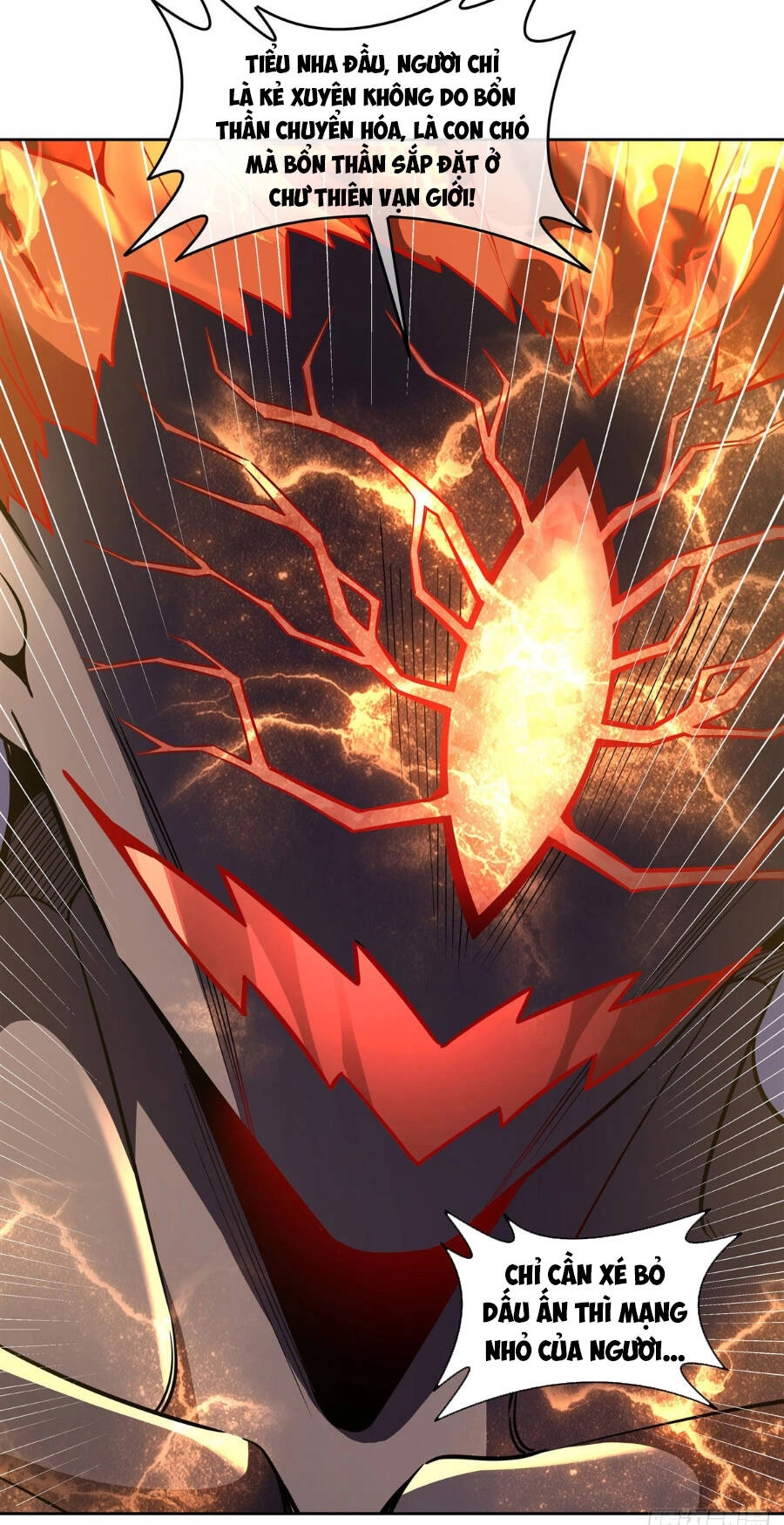 Các Nữ Đồ Đệ Của Ta Đều Là Chư Thiên Đại Lão Tương Lai Chapter 101 - 22