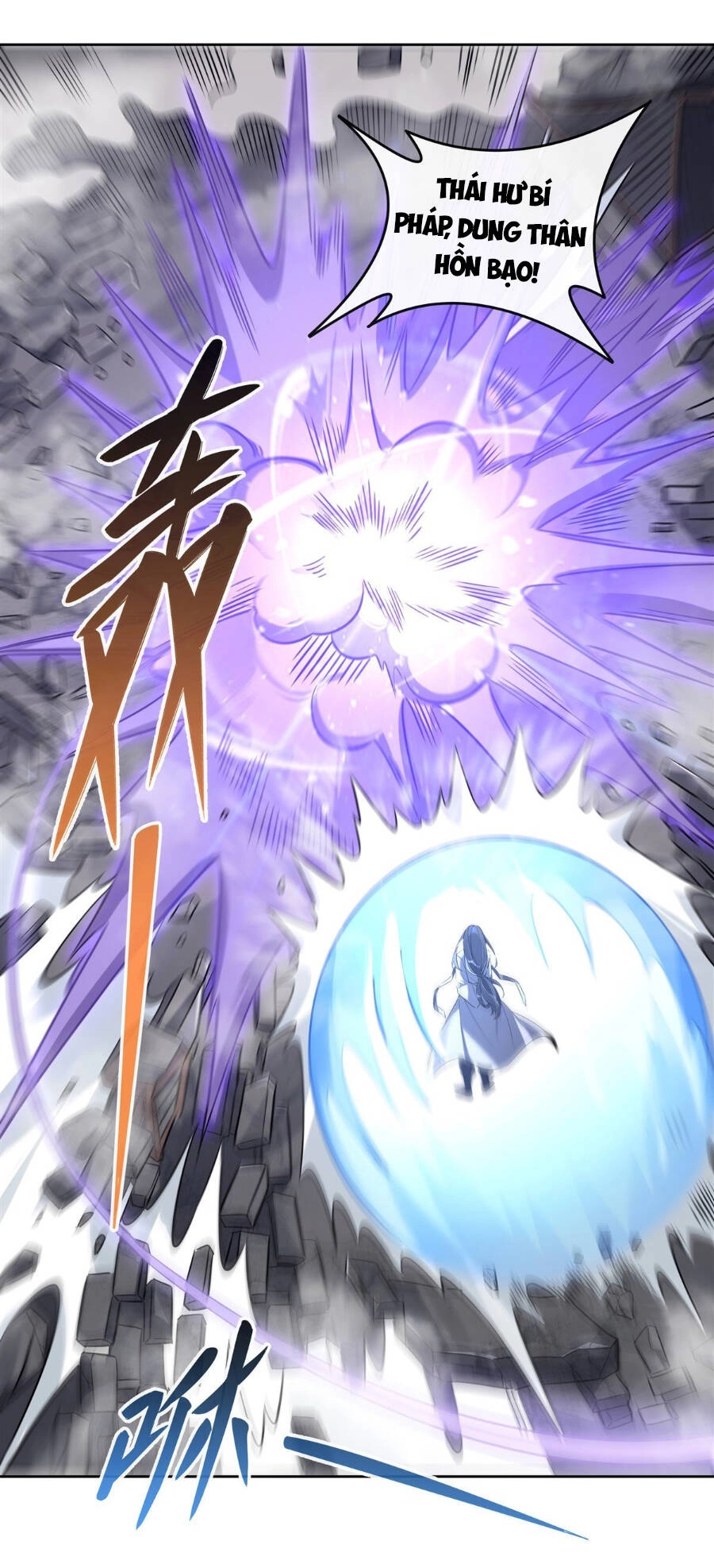 Các Nữ Đồ Đệ Của Ta Đều Là Chư Thiên Đại Lão Tương Lai Chapter 101 - 35