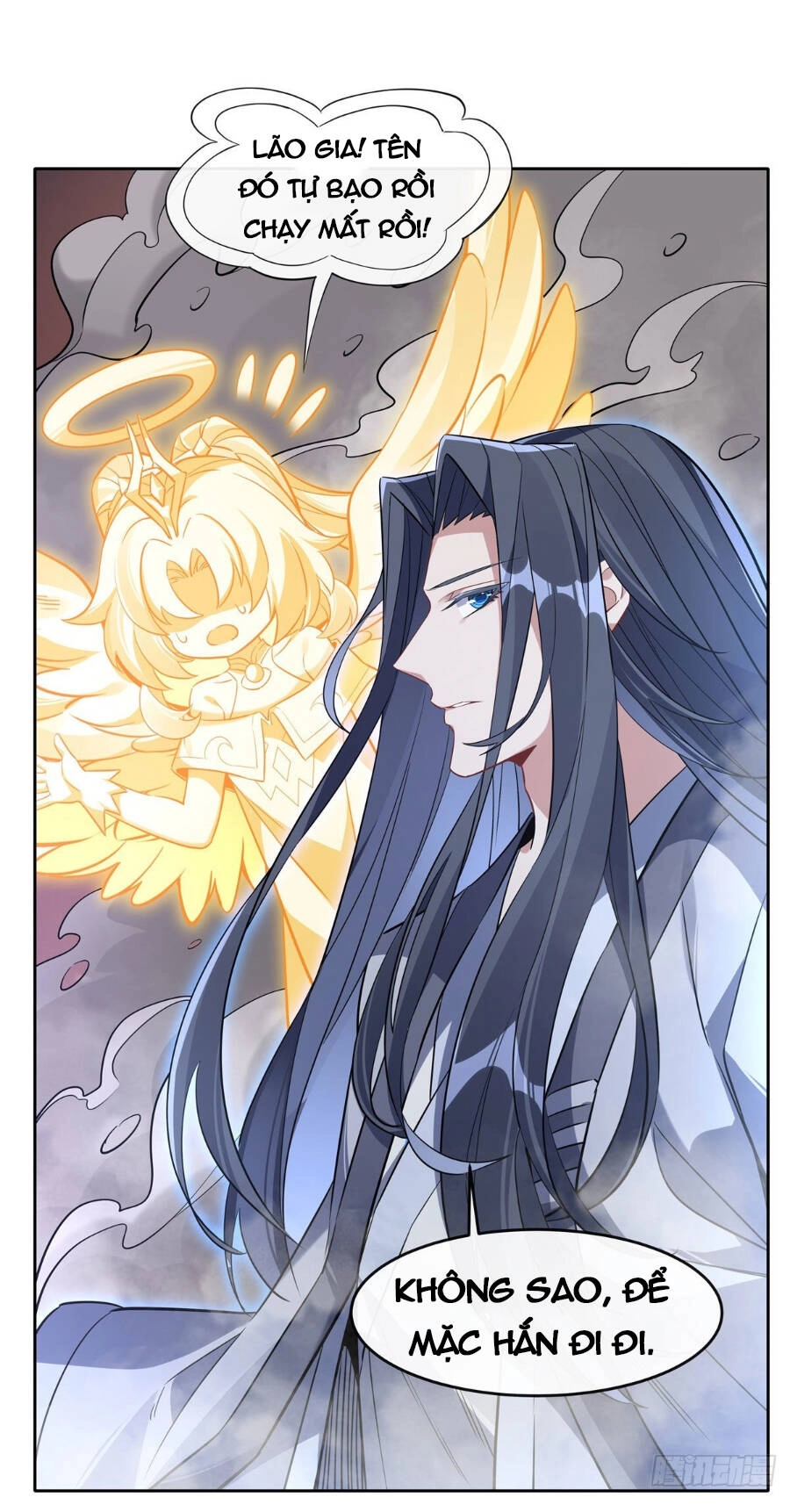 Các Nữ Đồ Đệ Của Ta Đều Là Chư Thiên Đại Lão Tương Lai Chapter 101 - 37