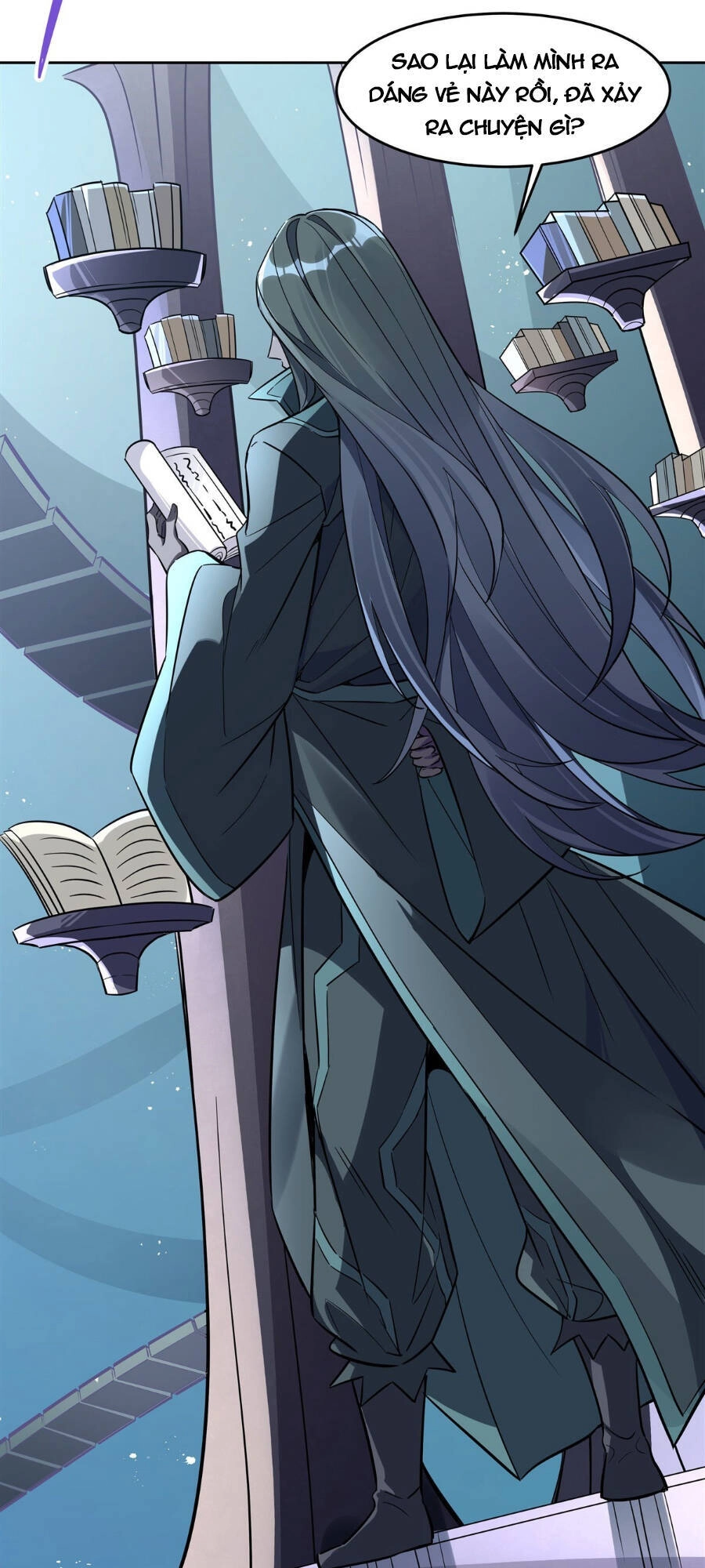 Các Nữ Đồ Đệ Của Ta Đều Là Chư Thiên Đại Lão Tương Lai Chapter 101 - 44