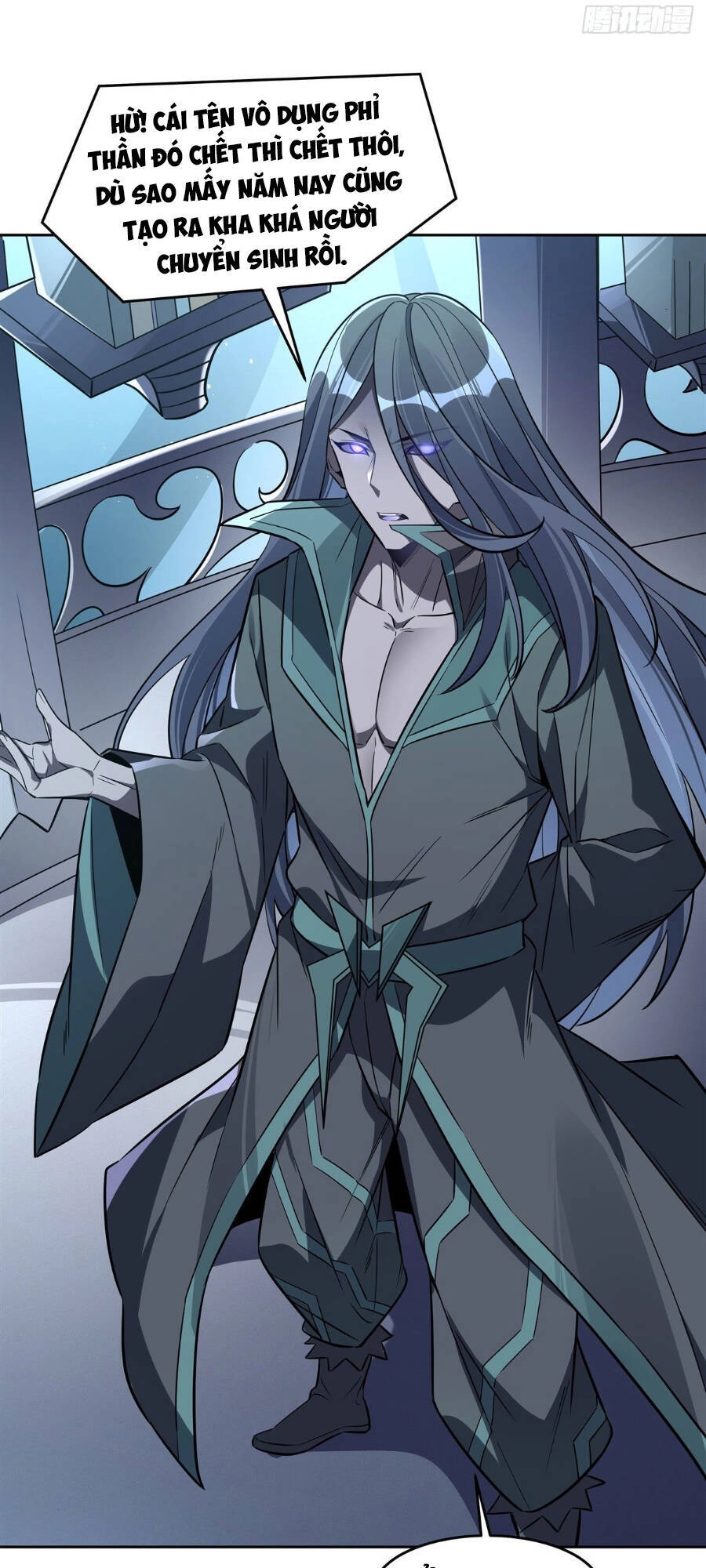 Các Nữ Đồ Đệ Của Ta Đều Là Chư Thiên Đại Lão Tương Lai Chapter 101 - 48