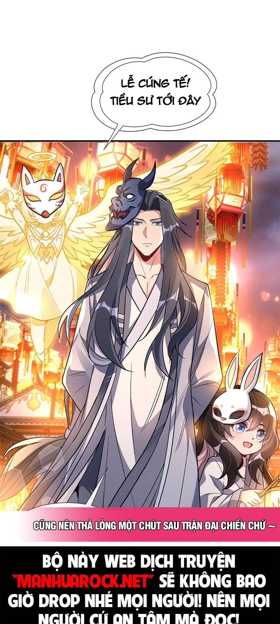 Các Nữ Đồ Đệ Của Ta Đều Là Chư Thiên Đại Lão Tương Lai Chapter 101 - 60