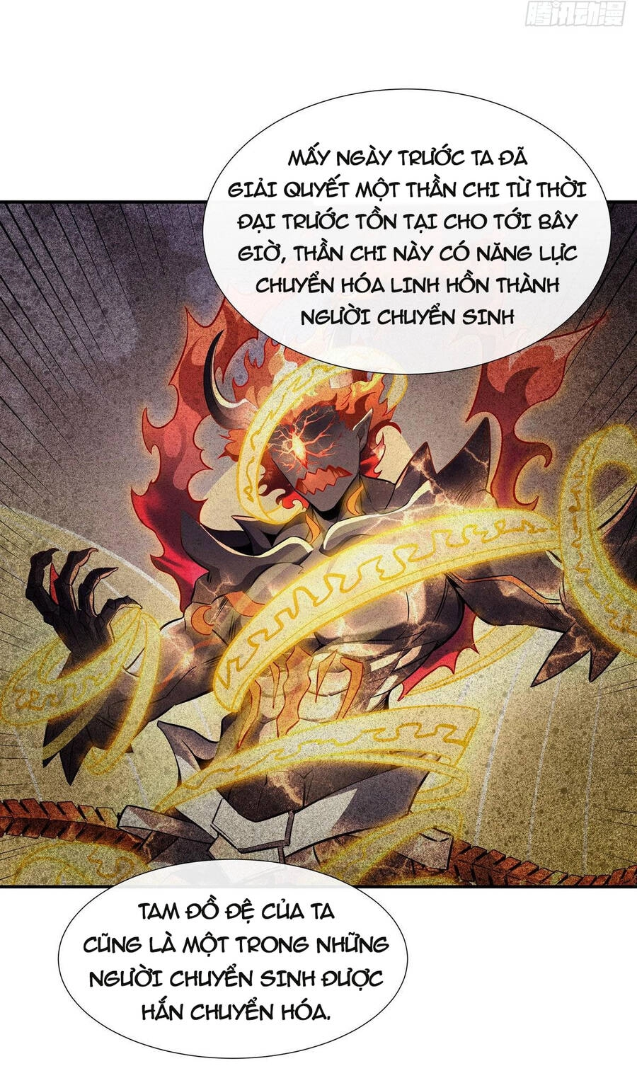 Các Nữ Đồ Đệ Của Ta Đều Là Chư Thiên Đại Lão Tương Lai Chapter 102 - 12